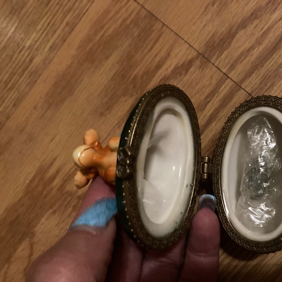 NEW MOOSE TRINKET BOX - Picture 2 of 4